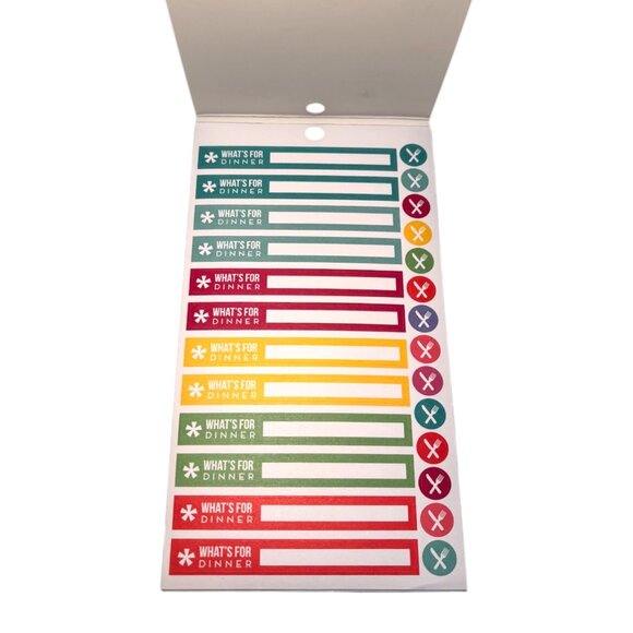 NEW The Happy Planner MOM Mini Sticker Book Calendar Organization 1529 Pieces - Picture 3 of 9